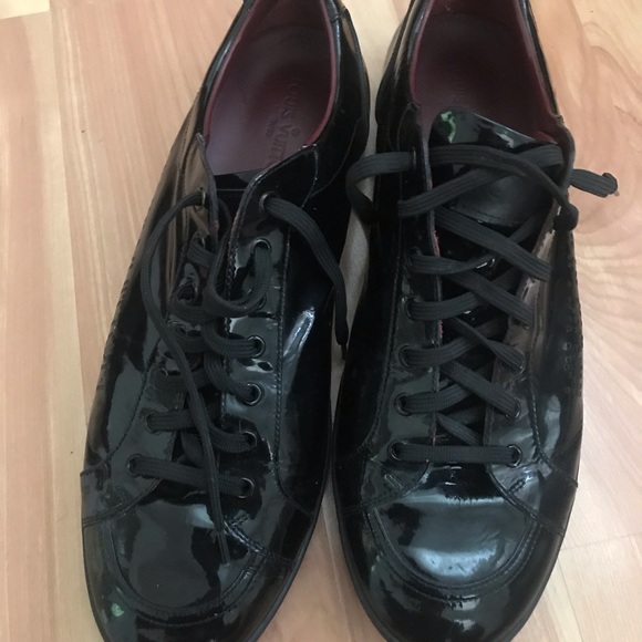 Men’s Louis Vuitton Lace up - Picture 4 of 6